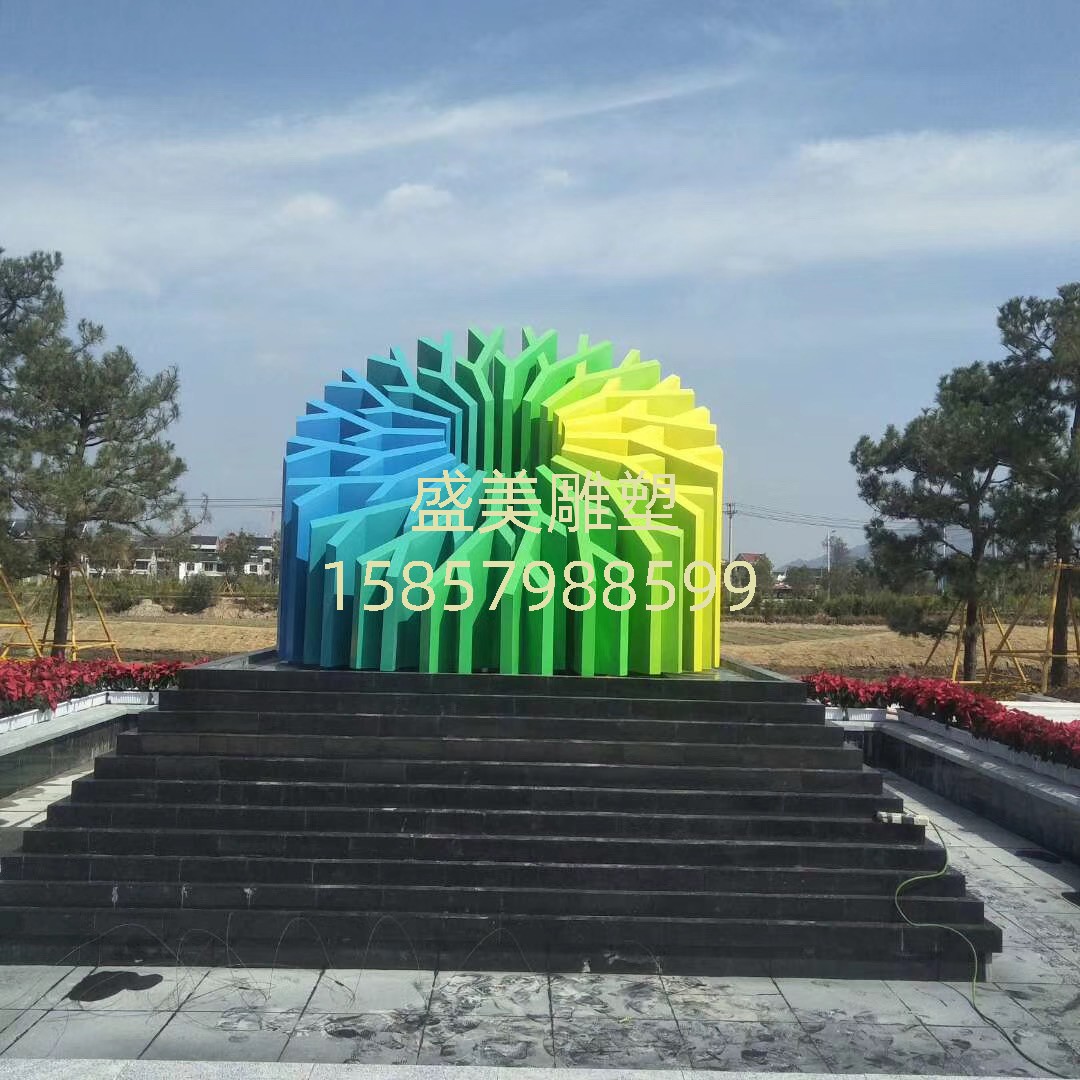 城市雕塑“长寿”密码：不止精工建造，更靠科学养护！